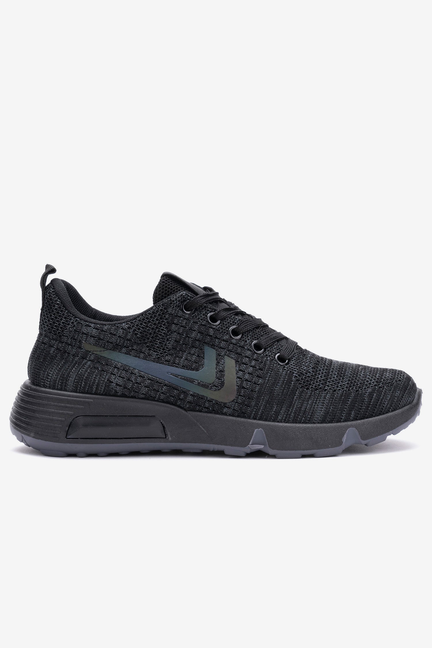 Zapatilla Deportiva Mujer Negro Mirta Chinitown Chinitown